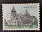 Belgie 1984 - Brussel - Kapellekerk, Ophalen of Verzenden, Gestempeld