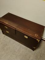 Wandkast redelijke staat 10€, Huis en Inrichting, Ophalen, Gebruikt, 100 tot 150 cm, Eikenhout