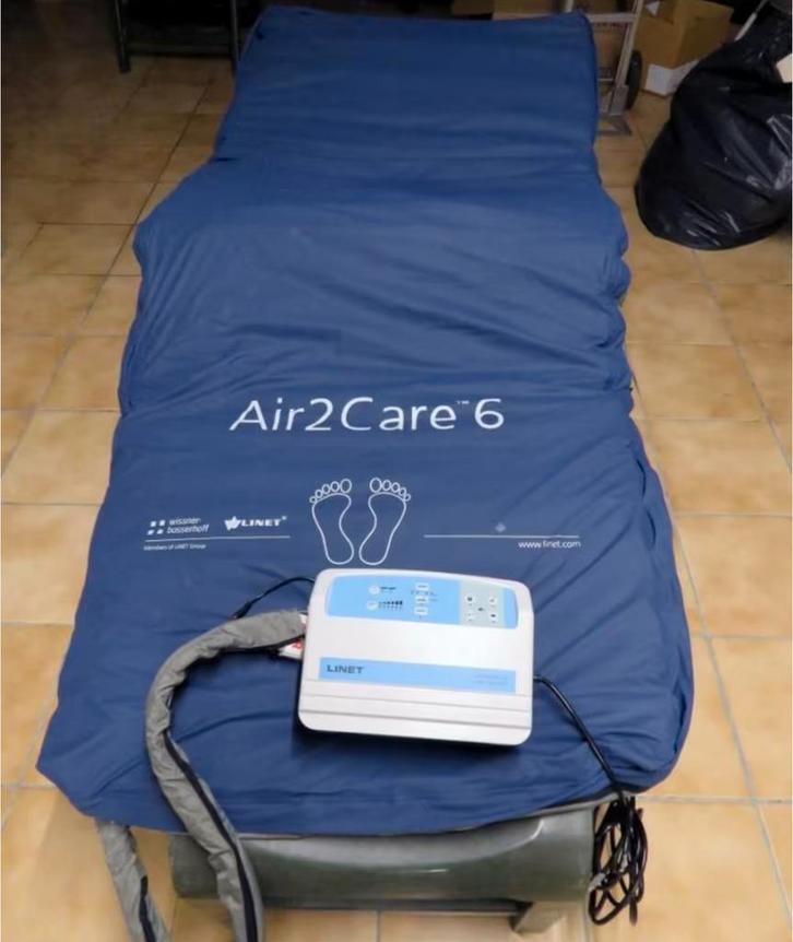 Nieuwe alternerende matras!!, Diversen, Verpleegmiddelen, Zo goed als nieuw, Ophalen of Verzenden