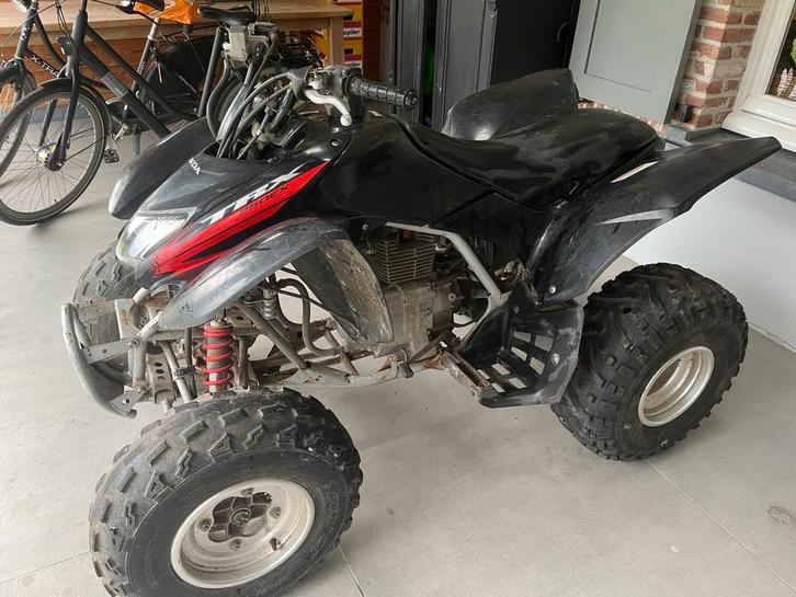 Honda trx250ex quad, Motoren, Quads en Trikes, 12 t/m 35 kW, 1 cilinder, Ophalen