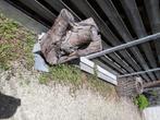 Betonpalen 2 stuks nieuw, Ophalen of Verzenden, Nieuw, 180 tot 250 cm, Palen