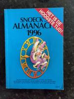 Snoecks Almanak 1996, Boeken, Ophalen of Verzenden, Gelezen