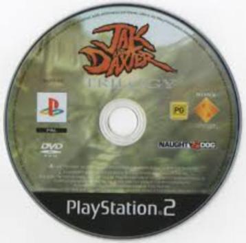 Jak and Daxter Trilogy (enkel het spel) beschikbaar voor biedingen