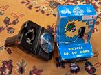 retro fietshandvat met motor geluid, Fietsen en Brommers, Ophalen of Verzenden, Zo goed als nieuw