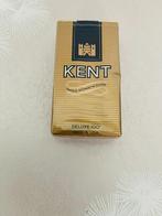 oude pakjes sigaretten zoals Kent- Piccadilly, silk cut, Verzamelen, Ophalen of Verzenden, Nieuw, Overige typen