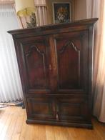 Meubles pour systèmes de télévision et de musique, Enlèvement, Chêne