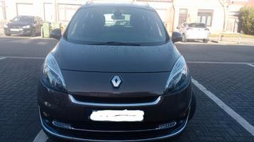 Renault Scenic 1.2 benz Bj 2013 120000km Airco beschikbaar voor biedingen