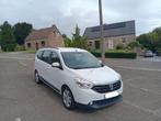 Dacia Lodgy 1.2i essence + LPG 2016 Euro 6b Clim GPS CT OK, Auto's, Dacia, Voorwielaandrijving, Euro 6, Lodgy, Particulier