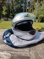 Systeemhelm Schubert C3 mt xxs (50-51) €95, Motoren, Kleding | Motorhelmen, XXS, Systeemhelm