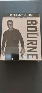 Bourne 5 FilmCollection 4K Ultra HD, Cd's en Dvd's, Ophalen of Verzenden, Zo goed als nieuw