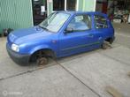 Onderdelen Nissan Micra 1.0 Jive 1994, Gebruikt, Nissan