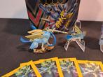 Zacian verzameling met verzamelmap, figuren, hits enz...., Hobby en Vrije tijd, Verzamelkaartspellen | Pokémon, Ophalen of Verzenden