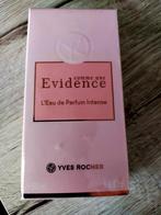 Eau de parfum Evidence Yves Rocher, Diversen, Ophalen