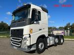 Volvo FH 540 6x2 GVW 60 Tons / FH13.540, Autos, Camions, 397 kW, TVA déductible, Achat, 540 ch