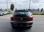 Volkswagen Tiguan 1.4 TSI Benzine 4Motion | Full options, Gebruikt, 4 cilinders, Bruin, Vierwielaandrijving