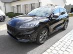 Ford Kuga 15i EcoBoost ST-Line X, Auto's, Voorwielaandrijving, 1800 kg, Zwart, 1564 kg