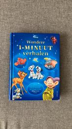 Disney - Wondere 1-minuut verhalen, Boeken, Ophalen, Zo goed als nieuw, Sprookjes, Disney