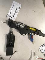 Citroen C3 1.4 2002 Gordel klikker met spanner Rechtsvoor, Gebruikt, -, -, Ophalen of Verzenden