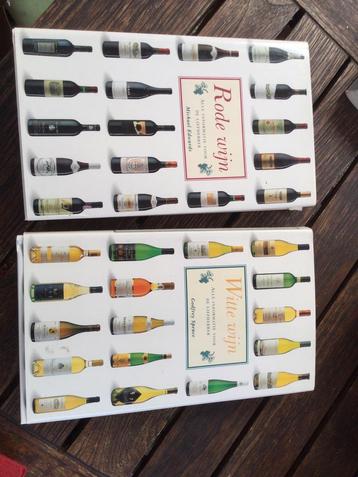 Wijn boeken beschikbaar voor biedingen