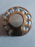 Draaischijf antieke telefoon, Antiek en Kunst, Ophalen of Verzenden