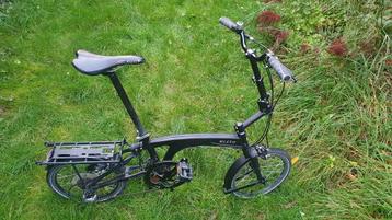 Vélo pliant Mezzo 10 vitesses beschikbaar voor biedingen