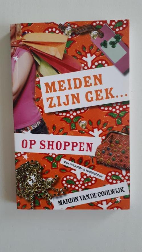 Boek Marion Van de Coolwijk / jeugdboek, Boeken, Kinderboeken | Jeugd | 10 tot 12 jaar, Zo goed als nieuw, Fictie