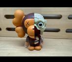 Kaws Bape Baby Milo Brown ontleed 2011, Ophalen of Verzenden