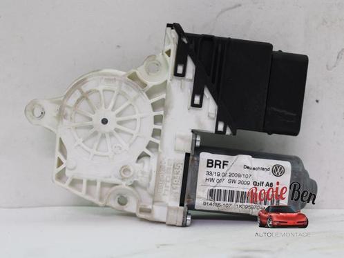 Raammotor Portier van een Volkswagen Golf, Auto-onderdelen, Carrosserie, Volkswagen, Gebruikt, 3 maanden garantie, Ophalen of Verzenden