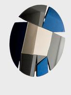 DESIGN SPIEGEL, Moins de 100 cm, Rond, Comme neuf, Enlèvement