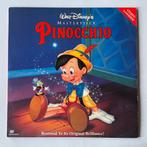 Pinocchio - Laserdisc, Cd's en Dvd's, Ophalen of Verzenden