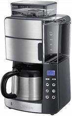 Russell Hobbs Koffiezetapparaat Grind&Brew (10 Koppen (1, 25, Elektronische apparatuur, Nieuw, 10 kopjes of meer, Koffiebonen