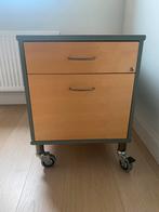 Ladeblok voor onder bureau, Ophalen, Zo goed als nieuw