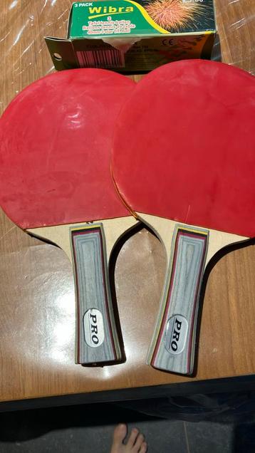 Ping pong palleten beschikbaar voor biedingen