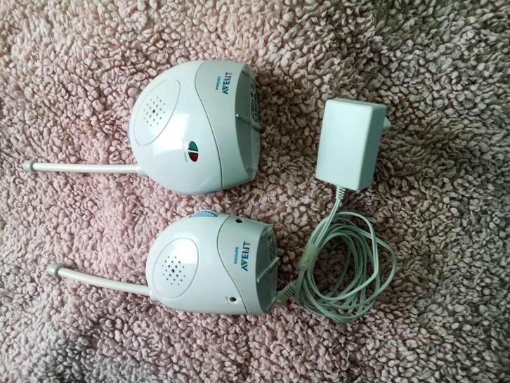 AVENT BABYFOON, Kinderen en Baby's, Babyfoons, Ophalen