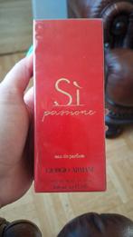 Si Passione Giorgio Armani-100ml, Ophalen of Verzenden, Nieuw