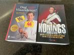 "Koningskwesties" + "Dag Vlaanderen"- Frederic & Christophe, Ophalen of Verzenden, Zo goed als nieuw