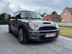 Mini cooper s r53, Auto's, Mini, Voorwielaandrijving, Zwart, 4 cilinders, 1600 cc