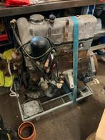 2.0 motor M115 Mercedes 1969, Ophalen