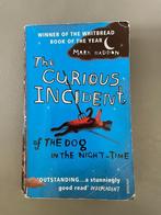 Book: The curious incident of the dog in the night-time, Mark Haddon, Enlèvement, Utilisé, Fiction