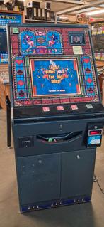 Slots gokkast cafespel, Verzamelen, Automaten | Gokkasten en Fruitautomaten, Euro, Ophalen, Zo goed als nieuw