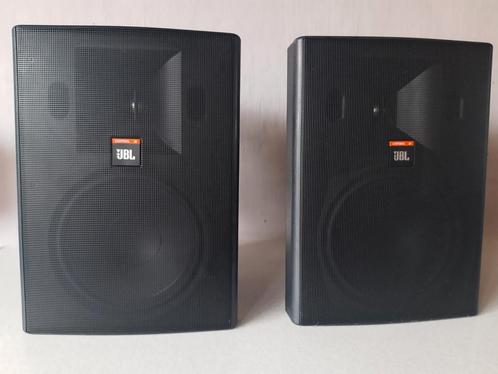 Haut-parleurs JBL Control 28, TV, Hi-fi & Vidéo, Enceintes, Comme neuf, JBL, Enlèvement ou Envoi