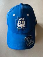 Yuki Tsunoda 2024  Vcarb pet, Ophalen of Verzenden, Zo goed als nieuw, Pet