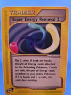 Super Energy Removal 2 134/147 - Aquapolis, Hobby en Vrije tijd, Verzamelkaartspellen | Pokémon, Verzenden, Gebruikt