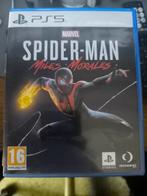 Marvel's Spider-Man : Miles Morales, Ophalen of Verzenden, Zo goed als nieuw