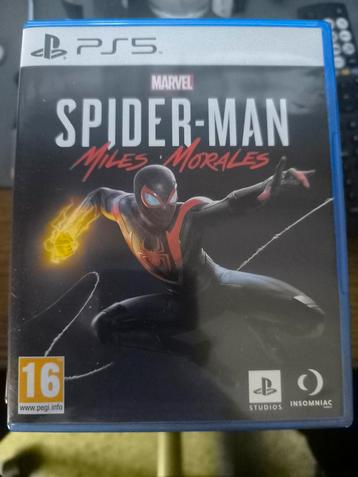 Marvel's Spider-Man : Miles Morales beschikbaar voor biedingen