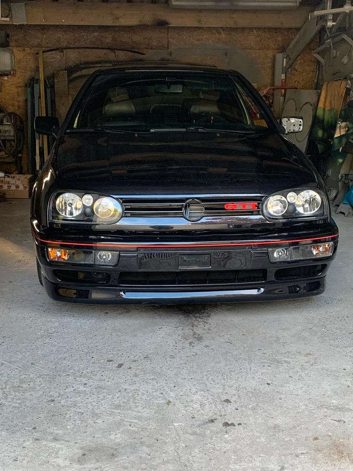 Golf 3 gti 16v abf, Auto's, Volkswagen, Particulier, Ophalen