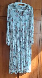 Pepe jeans lange en wijde jurk large, Kleding | Dames, Jurken, Wit, Maat 42/44 (L), Ophalen of Verzenden, Zo goed als nieuw