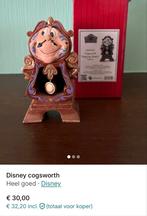Disney beeld klokje, Ophalen of Verzenden