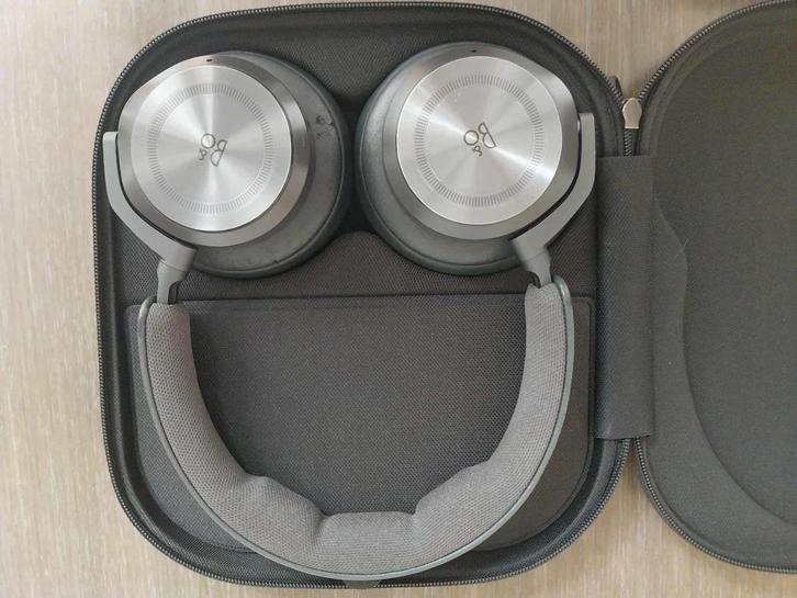 B&O hoofdtelefoon BEOPLAY HX, Audio, Tv en Foto, Hoofdtelefoons, Gebruikt, Over oor (circumaural), Overige merken, Draadloos, Bluetooth