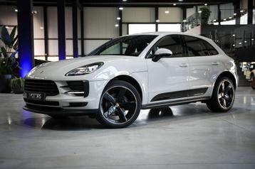 Porsche Macan 2.0 Turbo PDK - Belgische wagen - eerste eigen beschikbaar voor biedingen